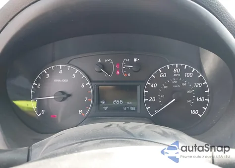 2014 Nissan Sentra S from USA, damaged, VIN 3N1AB7AP2EY297954